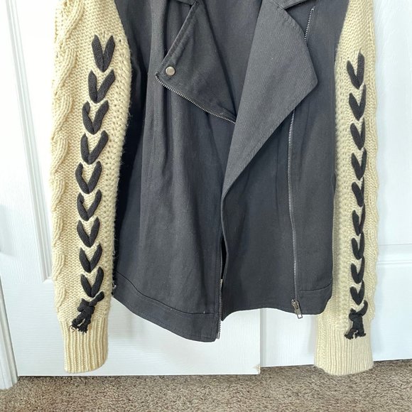 Ellison Moto jacket - Medium - Picture 3 of 3